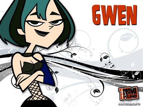 Gwens Makeover Total Drama Island Fan Art 13005074 Fanpop