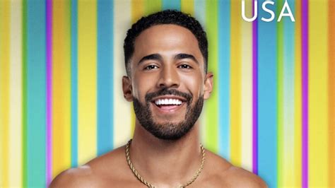 Love Island USA Star Kendall Washington Opens Up About Leaked Naked Videos