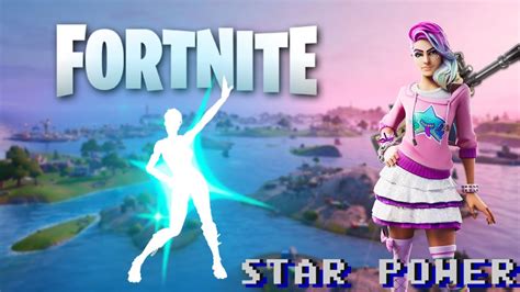 Fortnite Battle Royale Star Power Youtube