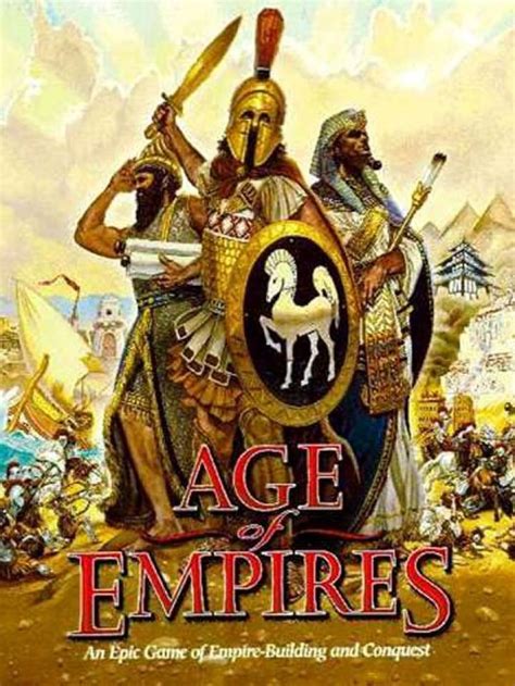 Age of Empires Games - Giant Bomb