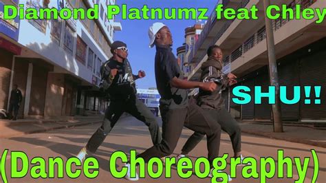 Diamond Platnumz Feat Chley Shu Dance Choreography Youtube