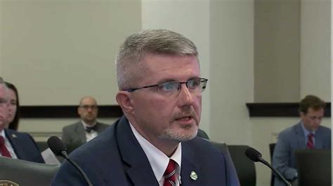 Ky Lawmaker Questions New Commissioner Of Education