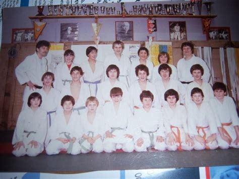 Photo De Classe Judo De Leo Lagrange Copains D Avant