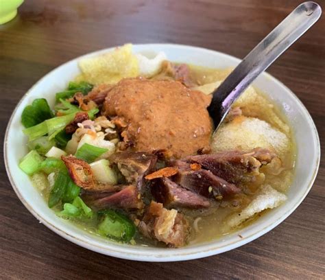 Makanan Khas Purwokerto Banyumas Wajib Coba