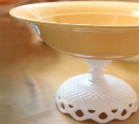 Halloween Candy Dish Candy Bowl Dessert Pedestal Chocolate