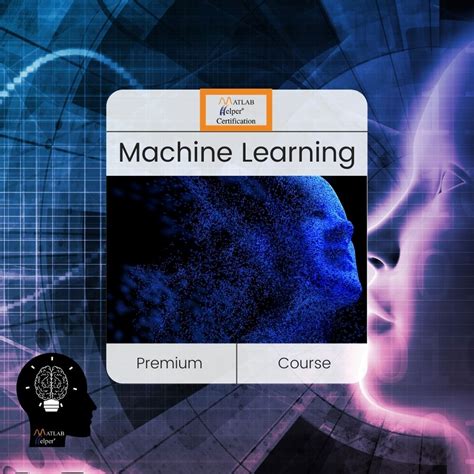 Book Premium Course Machine Learning Matlab Helper