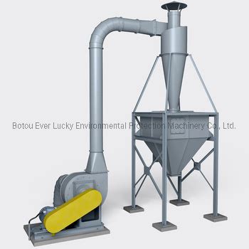 New Design Industrial Cyclone Dust Collector For Sale Dust Collector