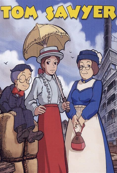 Images De Tom Sawyer 1980 Senscritique