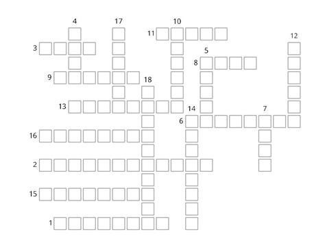 Новогодишен крстозбор - Crossword