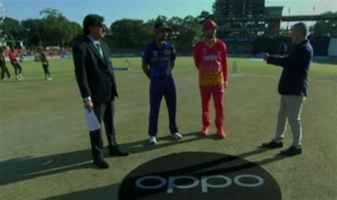 WATCH: Sri Lanka Vs Zimbabwe Live streaming - Newswire