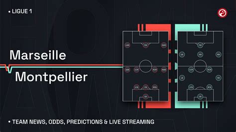 Marseille V Montpellier Live Stream Watch Ligue 1 Online Team News