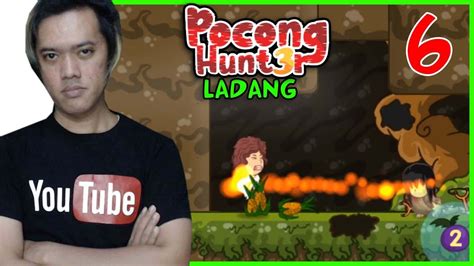 Berakhir Dengan Bug Di Ladang Level Pocong Hunter Mod Ladang