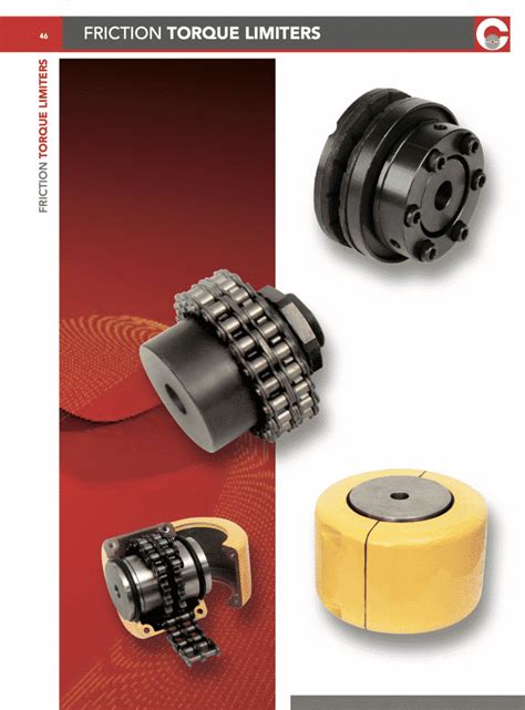 torque limiters tech