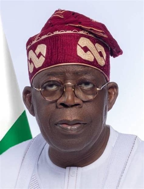 Breaking President Tinubu Signs Data Protection Bill Into Law Itedgenews