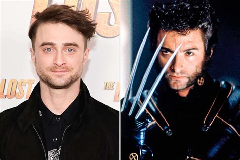 Daniel Radcliffe shoots down Wolverine casting rumors