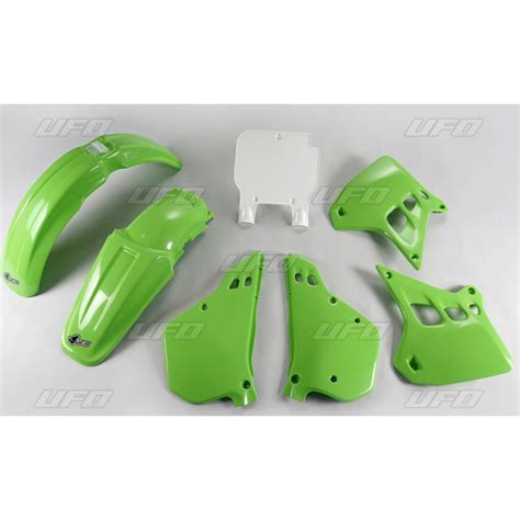 Kit Pl Sticos Ufo Kawasaki Kx R Plica