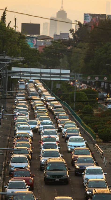 Estas Son Las Ciudades Con El Peor Tráfico Del Mundo Y Adivinen Qué Tan