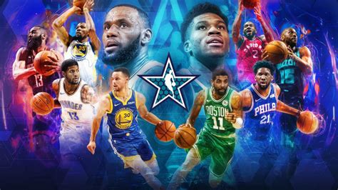 NBA Divulga Times Titulares E Uniformes Do Jogo Das Estrelas 2019