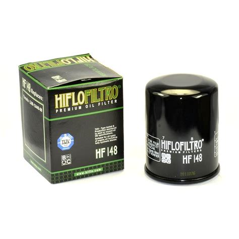 Recambios Filtros Aceite Para Moto Hiflofiltro Excelente Calidad