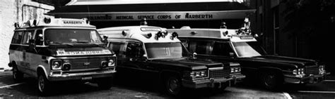 About Us Narberth Ambulance Company