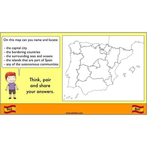 Spain and Catalonia: KS2 Geography scheme of work Year 3 & Year 4