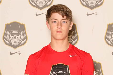 Stud 2020 Quarterback Max Johnson Commits To Lsu And The Valley Shook