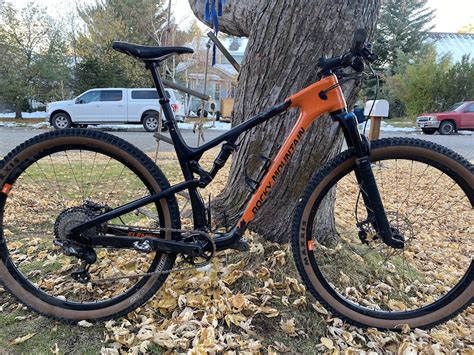 2020 Rocky Mountain Element C70 XCO Large For Sale