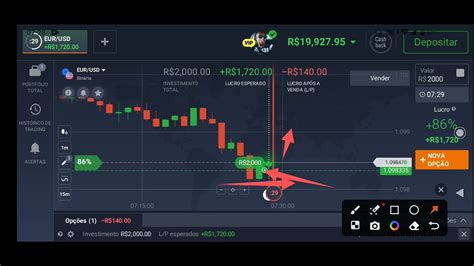 Iq Option Melhor Plataforma De Negocia O Youtube