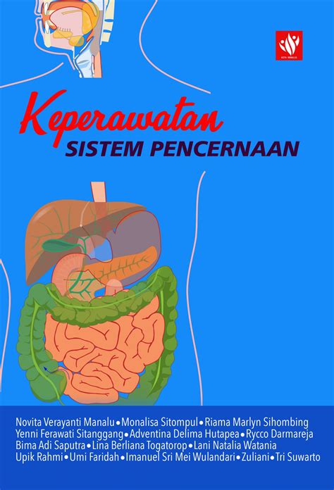 Keperawatan Sistem Pencernaan Kita Menulis