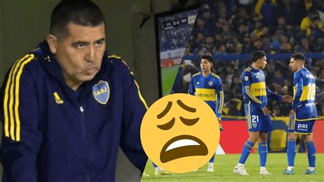 Riquelme Le Baj El Pulgar La Figura De Boca Que Busca Ofertas Para