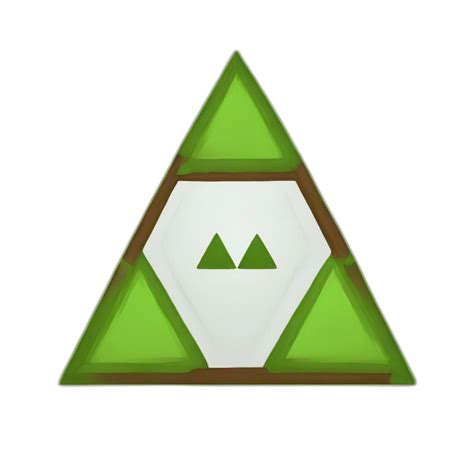 Triforce Zelda Ai Emoji Generator