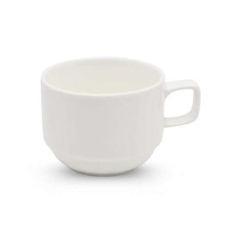 TAZA PORCELANA APILABLE 200 ML MARCA ISABELLA S3962 E Commerce