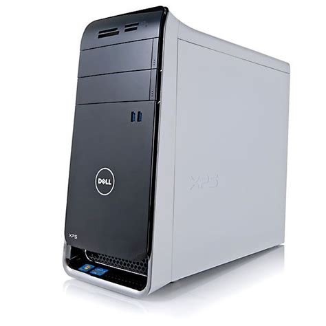 The Dell Xps 8500 Manages To Be An Incredibly Speedy Machine Packed Tight Into A Small Case