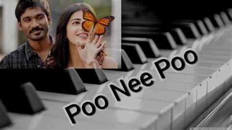 Poo Nee Poo Songeasy Piano Tutorial 3 Song Youtube