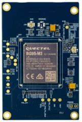 Nusim Quectel Bg M With Umts Lte Evb Kit Off