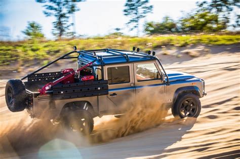 Why Restoring A Custom Defender Is Difficult ECD Automotive Design