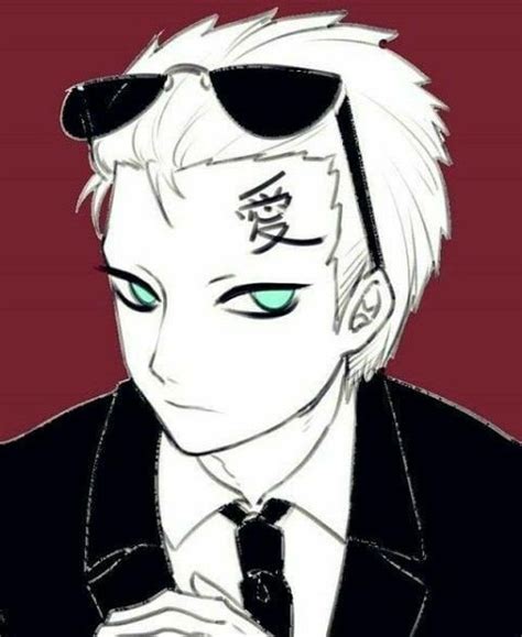 Gaara Wiki Naruto Amino