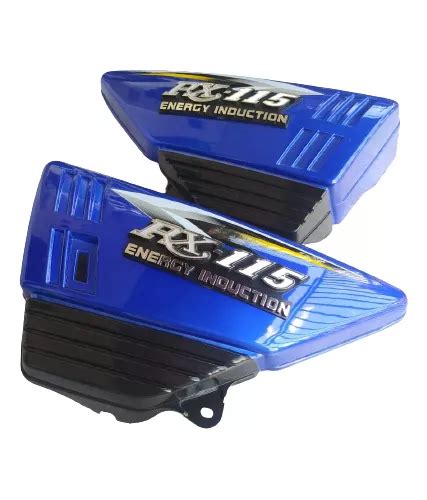 Tapas Laterales Yamaha Rx115 Rx 115 Tipo Original MercadoLibre