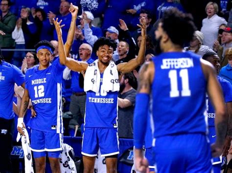 Stephen F Austin Vs Middle Tennessee Prediction College Basketball