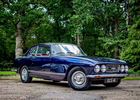 1972 Bristol 411 Bristol Cars Classic Cars British Bristol