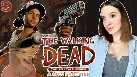 THE WALKING DEAD: SEASON 3 | Полное Прохождение Ходячие Мертвецы Сезон ...