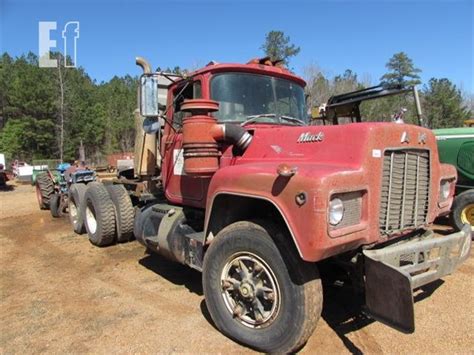 1986 Mack R686st Online Auctions