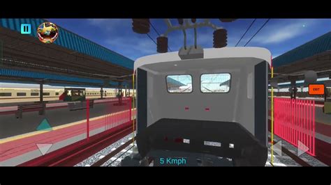Finally Indian Train Crossing 3d का 🔥mega Update🔥 आ गया Indian Train