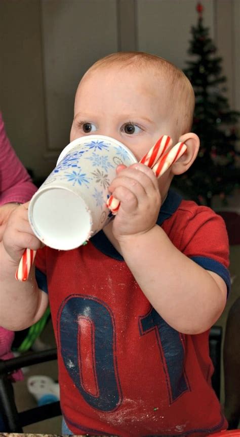 Holiday Hot Cocoa Bar Polar Express Party Tastefully Frugal
