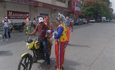 Que No Te Cargue El Payaso Emprenden Campaña En Juchitán Para