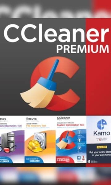 Compre Ccleaner Premium Bundle Devices Year Ccleaner Key Global