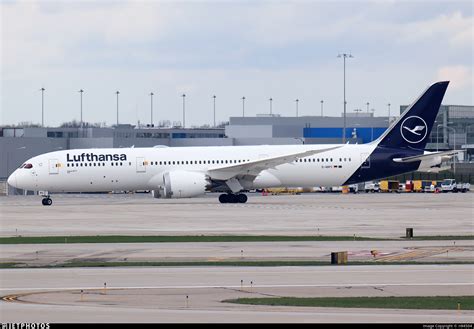 D Abpc Boeing Dreamliner Lufthansa N Jetphotos