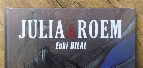 Enki Bilal Julia Roem