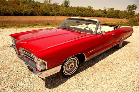 Muscle Car Collection Pontiac Bonneville Convertible Review