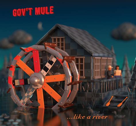 Govt Mule Announce New Studio LP PeaceLike A River Share Dreaming